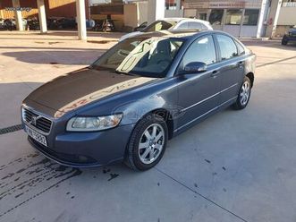 volvo s40 2008 face-lift