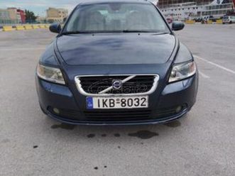 volvo s40 2008 summum facelift
