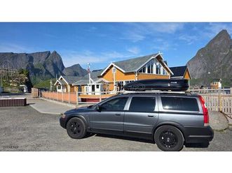 volvo xc 70 2004 summum