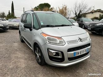 citroën c3 picasso bluehdi 100 confort