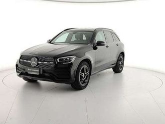 glc 300de phev (eq-power) premium 4matic auto (br)