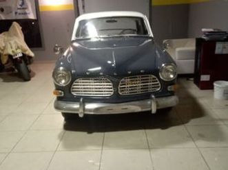 volvo amazon 1965