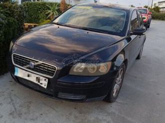 volvo s40 2006