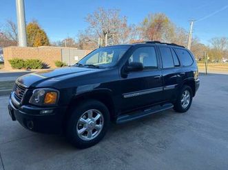 2004 gmc envoy fully loaded 4x4
