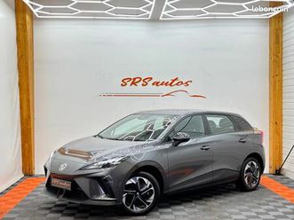 mg4 electric 51kwh - 125 kw 2wd standard