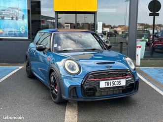 mini mini jcw 231ch edition premium plus bva8