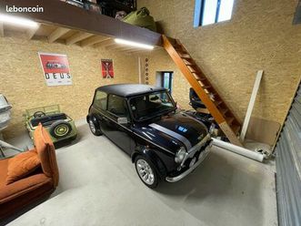 rover mini cooper sport 2000