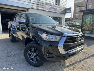 toyota hilux iv 4wd 2.8 d-4d 205 double cabine