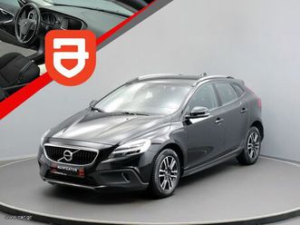 volvo v40 cross country 2017 t3 momentum auto navi full led facelift 152hp