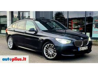 bmw 530 gran turismo, 3.0 l., hatchback