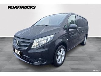 116cdi 4x4-3,05/32k keskipitkä a2 a 4matic black series **2 vuoden takuu**