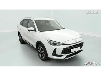 mg zs 1.5 197h 100 full-hybrid hybrid-plus 1.83kwh luxury bva