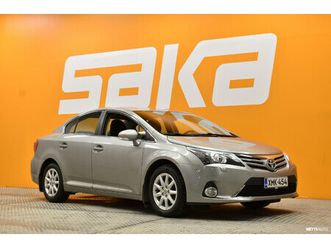 2,0 d-4d dpf linea sol 4ov ** webasto / p-kamera / navigointi / suomi-auto **