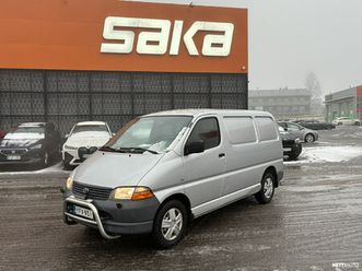 2,5 d-4d 90 4ov ** alv / suomi-auto / lohko+sisäpist. / ilmastointi / lisävalo / vetokoukku **