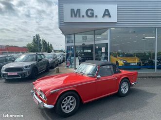 TRIUMPH TR250 triumph-tr-250