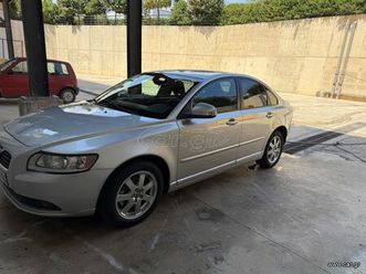 volvo s40 2009