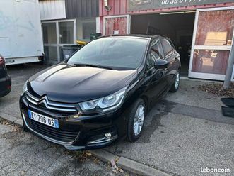 citroen c4 1.6 hdi 100ch