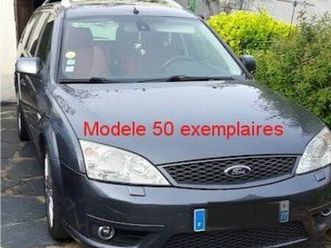 ford mondeo sw st 220