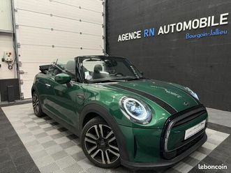 mini mini cooper cabriolet 1.5 136 ch edition camden