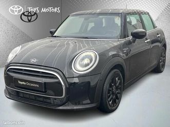 mini one edition camden 102 ch