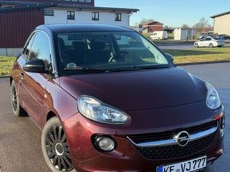 opel adam jam 1.0 ecotec ecoflex 66kw start/stop jam