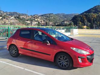 a vendre peugeot 308 1,6 hdi 92 cv confort fap pack