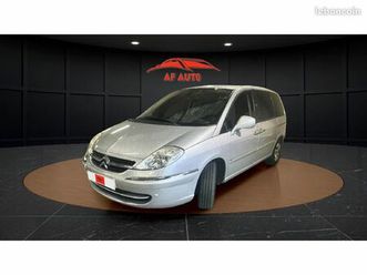 citroën c8 hdi 135 fap rossignol