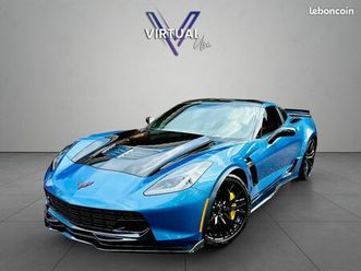 corvette c7 z06 6.2 v8 3lz