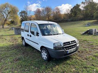 fiat doblo combi active 1.3 multijet