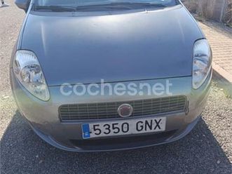 fiat punto 1.4 16v tjet 120 cv sport