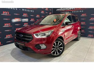 ford kuga 1.5 flexifuel 150ch - bva 4x2 st-line phase 2 - garantie 6 mois