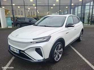 mg motor marvel r ev 180ch - 70kwh luxury 2wd