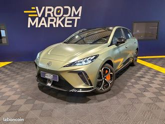 mg mg4 electric 435ch xpower – boîte auto – 2023 – 6 500 km