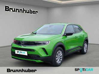 opel mokka-e edition (mj22) elektromotor 100 kw (136