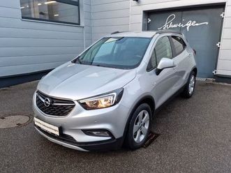opel mokka x active