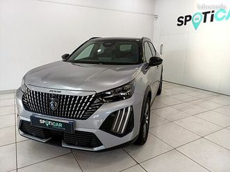 peugeot 2008 hybrid 145 e-dcs6 gt 5 portes (mars 2025) (co2 111)