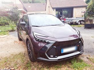 c-hr ii 2024 hybride 200 gr sport améthyste