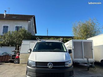 vends t6 2.0 tsi vw 2017 89000 km