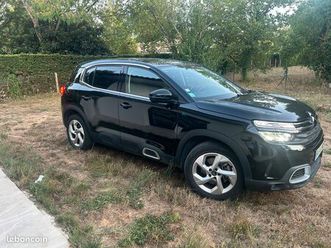 stop affaire citroën c5 aircross hdi 130cv boîte automatique excellent état entretien à jour