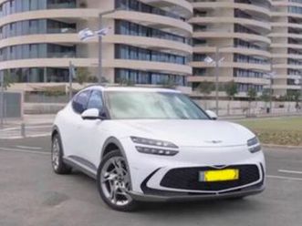 4x4 luxury חשמלי אוט׳ (318 כ״ס)