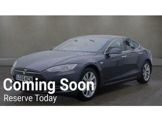 2015 (65) - 311kw 85kwh dual motor 5dr [nav]