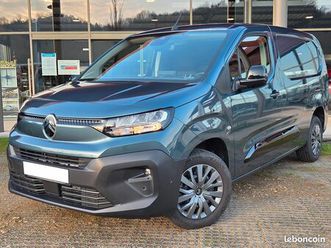 berlingo bluehdi 130 xl eat8 950kg