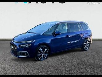 citroen grand c4 spacetourer bluehdi 120 s&s feel