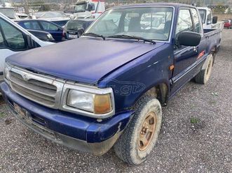 mazda b 2500 2000 4x4 b 2500