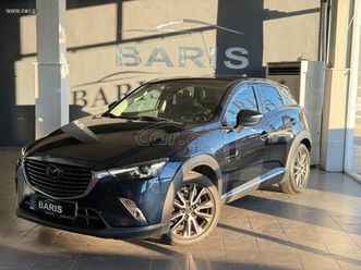 mazda cx-3 2016 skyactiv/diesel/full extra/book servi̇ce