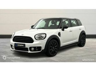 mini countryman cooper 136ch longstone bva7 euro6d-t