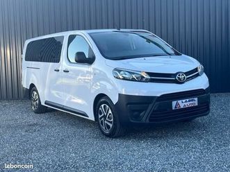 toyota proace combi long 2.0 140 d-4d dynamic confort mc22