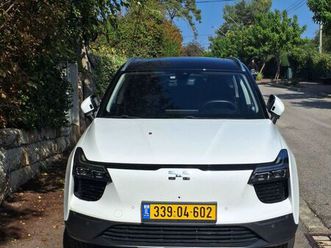 premium חשמלי אוט׳ 5 מק (204 כ״ס)