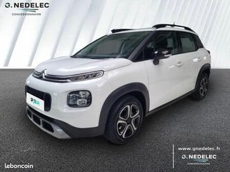 citroen c3 aircross shine 1.2l 110ch s&s