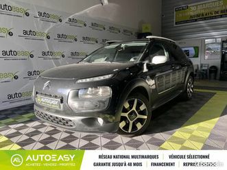 citroën c4 cactus 1.2 110 ch ripcurl bvm5